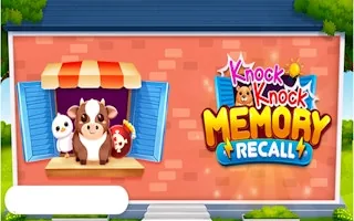 Play Knock Knock Memory Recall online free