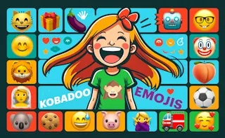 Play Kobadoo Emojis online free