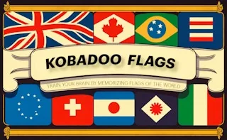 Play Kobadoo Flags online free