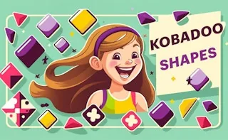 Play Kobadoo Shapes online free