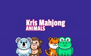 Play Kris Mahjong Animals online free