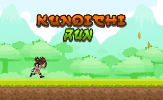 Play Kunoichi Run online free
