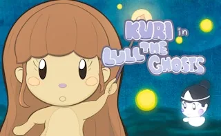 Play Kuri in Lull the Ghosts! online free