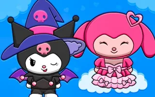 Play Kuromi Maker online free