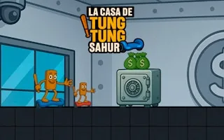 Play La Casa de Tung Tung Sahur online free