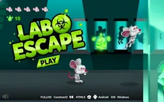 Play Lab Escape online free