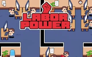 Play Labor Power online free
