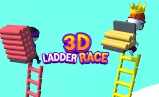 Play Ladder Race 3D online free