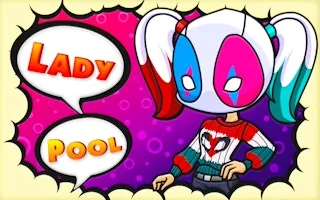 Play Lady Pool online free