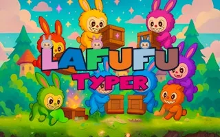 Play Lafufu Typer online free