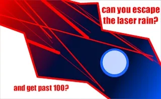 Play Laser Run online free
