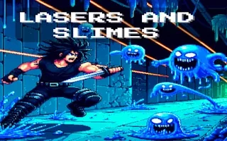 Play Lasers and Slimes online free