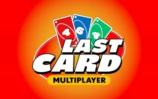 Play Last Card Multiplayer online free