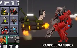Play Last Play. Ragdoll Sandbox online free