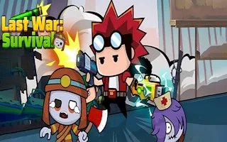 Play Last War Survival online free