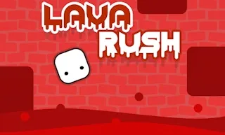 Play Lava Rush online free