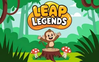 Play Leap Legends online free