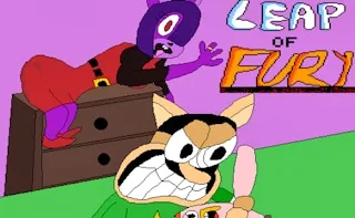 Play Leap of Fury online free
