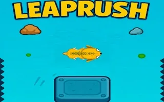 Play LeapRush online free