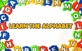 Play Learn The Alphabet online free