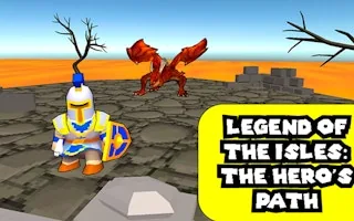 Play Legend of the Isles. The Hero's Path online free