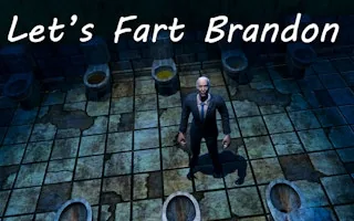 Play Let's Fart Brandon online free