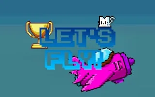 Play Let's Fly! online free