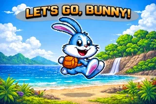 Play Let's Go Bunny online free
