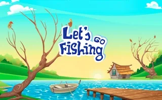 Play Let's go fishing online free