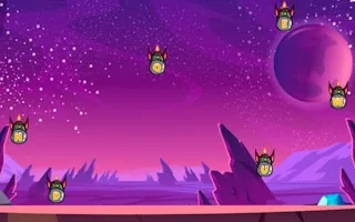 Play Letters Dash online free