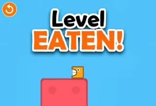 Play Level EATEN! online free