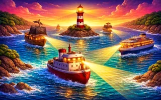 Play Lighthouse Guardian of the Seas online free