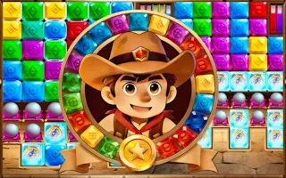 Play LilCowboy Treasure Hunt online free