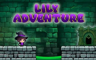Play Lily Adventure online free