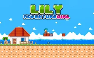 Play Lily Adventure Girl online free