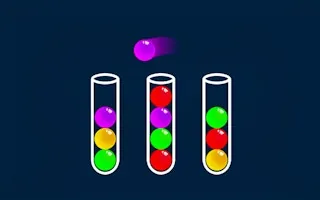 Play Limball Ball Sort online free