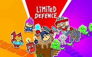 Play Limited Defense online free
