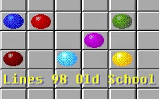 Play Lines 98 Old School online free