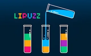 Play Lipuzz - Water Sort Puzzle online free