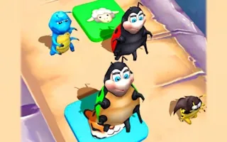 Play Little Bugs online free