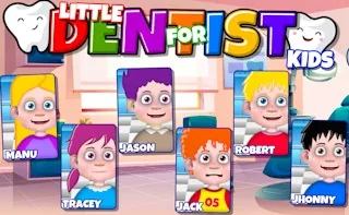 Play Little Dentist for Kids online free
