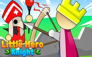 Play Little Hero Knight online free