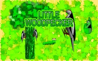 Play Little Woodpecker online free