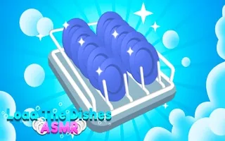 Play Load The Dishes ASMR online free