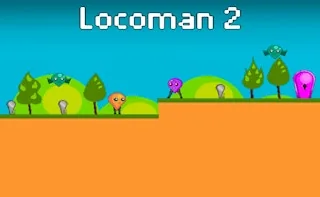 Play Locoman 2 online free
