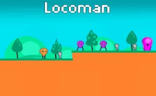 Play Locoman online free