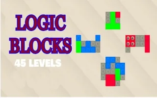 Play Logic Blocks online free