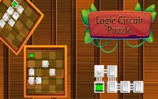 Play Logic Circuit Puzzle online free