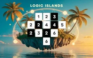 Play Logic Islands online free