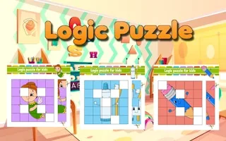 Play Logic Puzzle online free